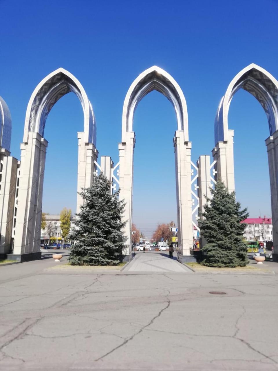 Flat * Almaty